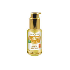 Orgaaniline kuldne jojobaõli – õiglane kaubandus hind ja info | Purity Vision Parfüümid, lõhnad ja kosmeetika | hansapost.ee