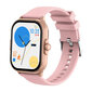 Colmi nutikell C63 Smart Watch, roosa цена и информация | Nutikellad, laste nutikellad | hansapost.ee