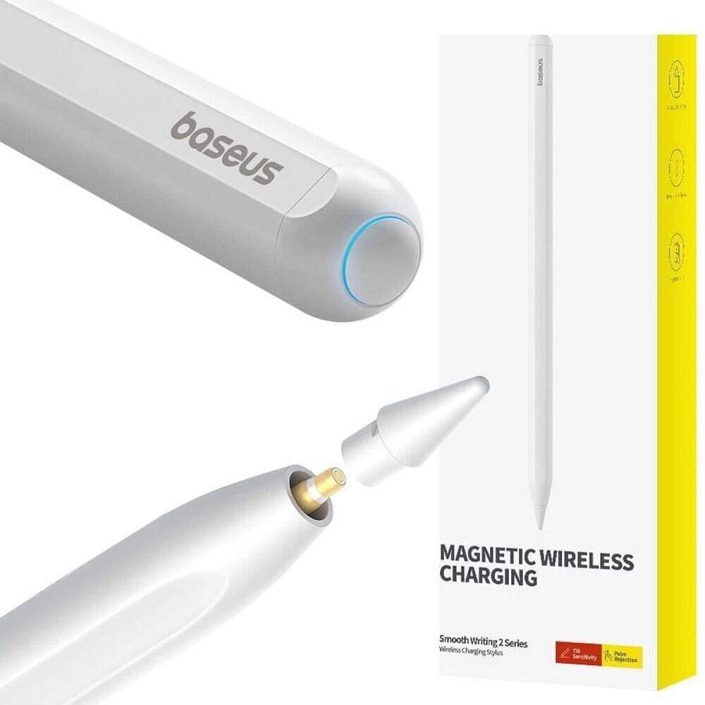 Baseus Active stylus puutepliiats hind ja info | Tahvelarvuti lisatarvikud | hansapost.ee