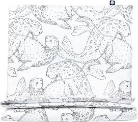 Комплект постельного белья Familon Norppa, 120х80, 3 части цена и информация | Детское постельное бельё | hansapost.ee