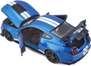 MAISTO DIE CAST 1:18 mudelauto 2020 Ford Mustang Shelby GT500, 31388 hind ja info | Mänguasjad poistele | hansapost.ee