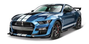 Автомодель Maisto 2020 Ford Mustang Shelby 1:18, GT500, 31388 цена и информация | Игрушки для мальчиков | hansapost.ee