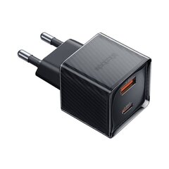 Fast Charger McDodo CH-4151 33W GaN (black) цена и информация | Зарядные устройства для телефонов | hansapost.ee