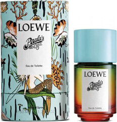 Loewe Paula's Ibiza Eau De Toilette Spray 100ml цена и информация | Женские духи | hansapost.ee