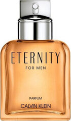 Calvin Klein Eternity For Men Parfum Eau De Parfume Spray 50 ml hind ja info | Parfüümid meestele | hansapost.ee