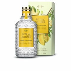 Naiste parfüüm 4711 Acqua Colonia Starfruit & White Flowers EDC (170 ml) hind ja info | House of 4711 Parfüümid, lõhnad ja kosmeetika | hansapost.ee