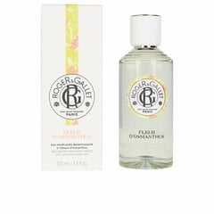 Parfüüm Roger & Gallet Fleur D'Osmanthus EDT (100 ml) price and information | Parfüümid naistele | hansapost.ee