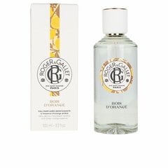 Parfüüm Roger & Gallet Bois d'Orange EDT (100 ml) price and information | Parfüümid naistele | hansapost.ee