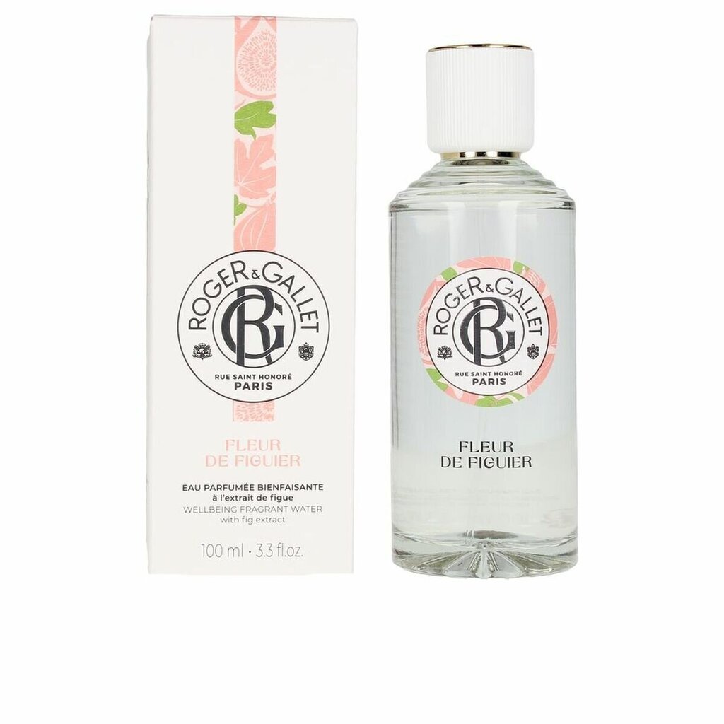 Parfüüm Roger & Gallet Fleur de Figuier EDT (100 ml) цена и информация | Parfüümid naistele | hansapost.ee