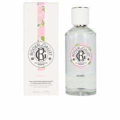 roger & gallet rose edt 100 мл цена и информация | Духи для Нее | hansapost.ee