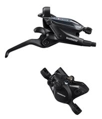 Tagumised ketaspidurid Shimano ST-EF505(R)/BR-MT200 9-speed цена и информация | Другие запчасти для велосипеда | hansapost.ee