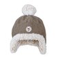 Laste müts Lodger Hatter Folklore Fleece cepure Buffalo, pruun hind ja info | Beebimütsid, sallid, kindad | hansapost.ee