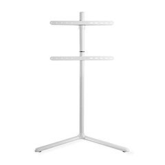 Nedis TVSM5250WT TV Stand 49"-70" up to 40kg hind ja info | Teleri seinakinnitused ja hoidjad | hansapost.ee