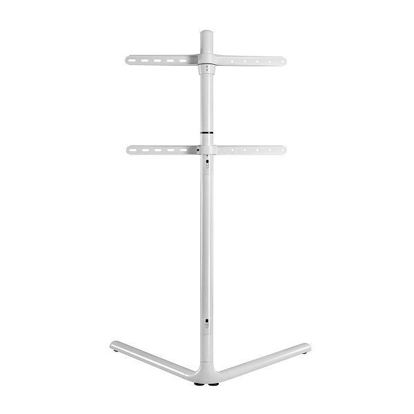 Nedis TVSM5250WT TV Stand 49"-70" up to 40kg hind ja info | Teleri seinakinnitused ja hoidjad | hansapost.ee