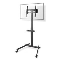 Nedis TVSM5100BK TV Floor Stand 32"- 55" up to 35kg hind ja info | Teleri seinakinnitused ja hoidjad | hansapost.ee