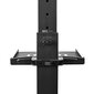 Nedis TVSM5100BK TV Floor Stand 32"- 55" up to 35kg цена и информация | Teleri seinakinnitused ja hoidjad | hansapost.ee