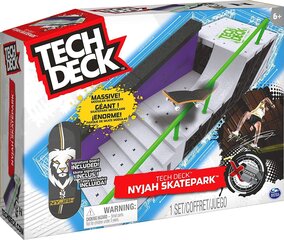 Tech Deck для скейт-парка цена и информация | Игрушки для мальчиков | hansapost.ee