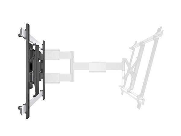 Multibrackets MB-0143 TV mounts up to 65" / 30kg цена и информация | Teleri seinakinnitused ja hoidjad | hansapost.ee