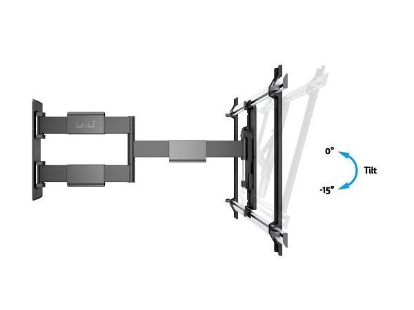 Multibrackets MB-0143 TV mounts up to 65" / 30kg hind ja info | Teleri seinakinnitused ja hoidjad | hansapost.ee