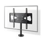 Nedis TVSM2231BK Table mount for TV up to 32-55" цена и информация | Teleri seinakinnitused ja hoidjad | hansapost.ee