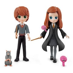 Maagilised sõbrad - Ron & Ginny Harry Potter цена и информация | Игрушки для мальчиков | hansapost.ee