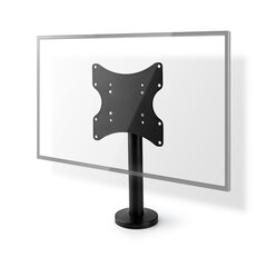 Nedis TVSM2230BK Table mount for TV up to 23"- 43" hind ja info | Teleri seinakinnitused ja hoidjad | hansapost.ee