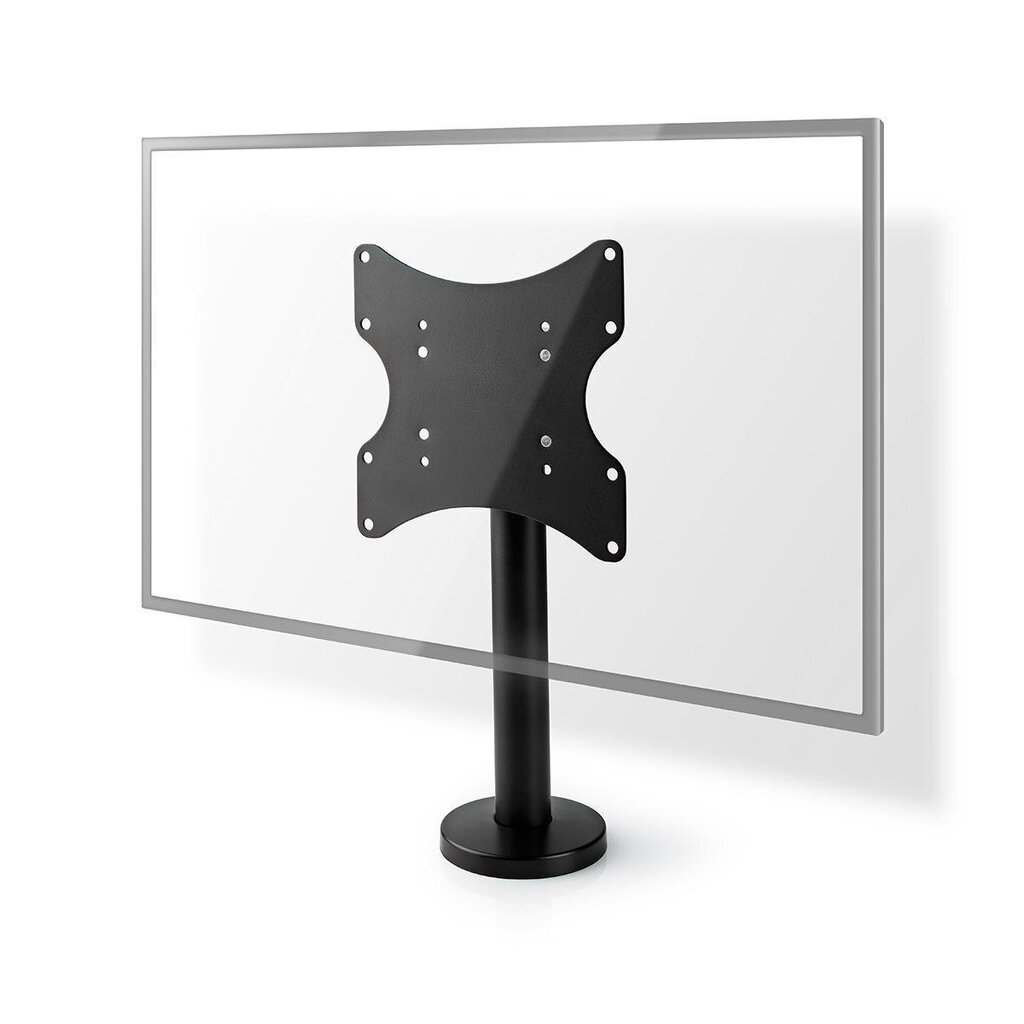 Nedis TVSM2230BK Table mount for TV up to 23"- 43" цена и информация | Teleri seinakinnitused ja hoidjad | hansapost.ee