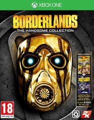 XONE Borderlands The Handsome Collection цена и информация | Take 2 Interactive Компьютерная техника | hansapost.ee