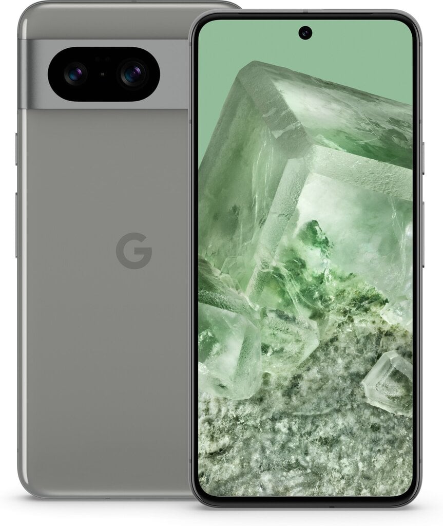 Google Pixel 8 5G 8/128GB Grey hind ja info | Telefonid | hansapost.ee