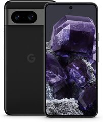 Google Pixel 8 5G 8/128GB Obsidian цена и информация | Мобильные телефоны | hansapost.ee