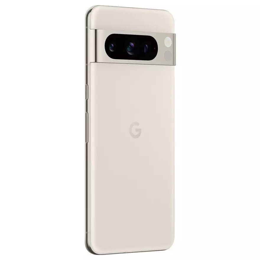 Google Pixel 8 Pro 5G Dual SIM 12/128GB Porcelain (GA04834-GB) hind ja info | Telefonid | hansapost.ee