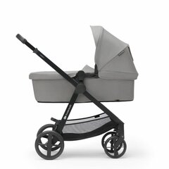Универсальная коляска Kinderkraft Newly 4в1 Mink Pro, серый цвет цена и информация | Коляски | hansapost.ee
