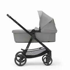 Универсальная коляска Kinderkraft Newly 3in1 Mink Pro, Grey цена и информация | Коляски | hansapost.ee