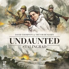 Stalo žaidimas Undaunted: Stalingrad hind ja info | Lauamängud ja mõistatused perele | hansapost.ee
