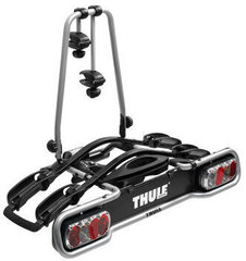 Велосипедное крепление для автомобиля Thule EuroRide 940, 1 шт. цена и информация | Держатели для велосипедов | hansapost.ee