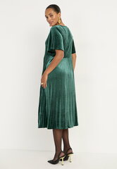 Cellbes naiste kleit VILMA, roheline hind ja info | Kleidid | hansapost.ee