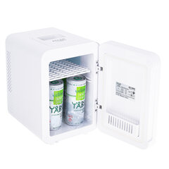Мини-холодильник с зеркалом Адлер АД 8085, 4 л цена и информация | Холодильники | hansapost.ee