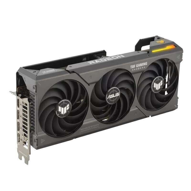 Asus TUF Gaming Radeon RX 7700 XT OC Edition (TUF-RX7700XT-O12G-GAMING) hind ja info | Videokaardid | hansapost.ee