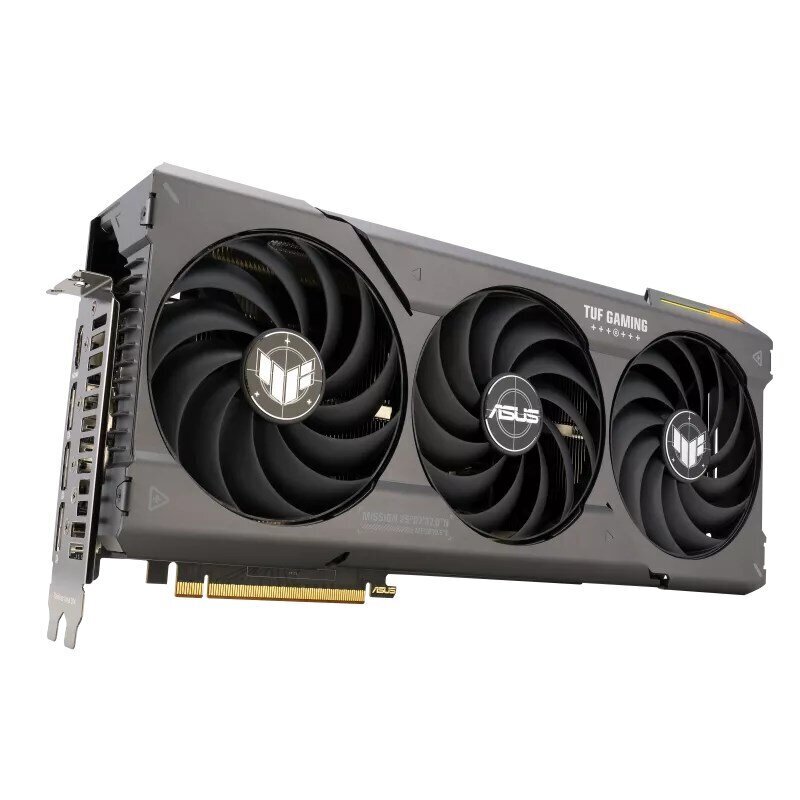 Asus TUF Gaming Radeon RX 7700 XT OC Edition (TUF-RX7700XT-O12G-GAMING) hind ja info | Videokaardid | hansapost.ee