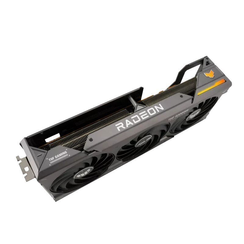 Asus TUF Gaming Radeon RX 7700 XT OC Edition (TUF-RX7700XT-O12G-GAMING) hind ja info | Videokaardid | hansapost.ee