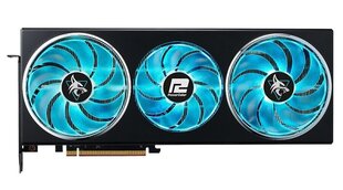 PowerColor Hellhound AMD Radeon RX 7700 XT (RX 7700 XT 12G-L/OC) hind ja info | Powercolor Arvutid ja IT- tehnika | hansapost.ee