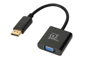 iBox IADPVGA hind ja info | USB adapterid ja jagajad | hansapost.ee