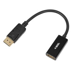 iBox IADP4K цена и информация | Адаптеры и USB-hub | hansapost.ee