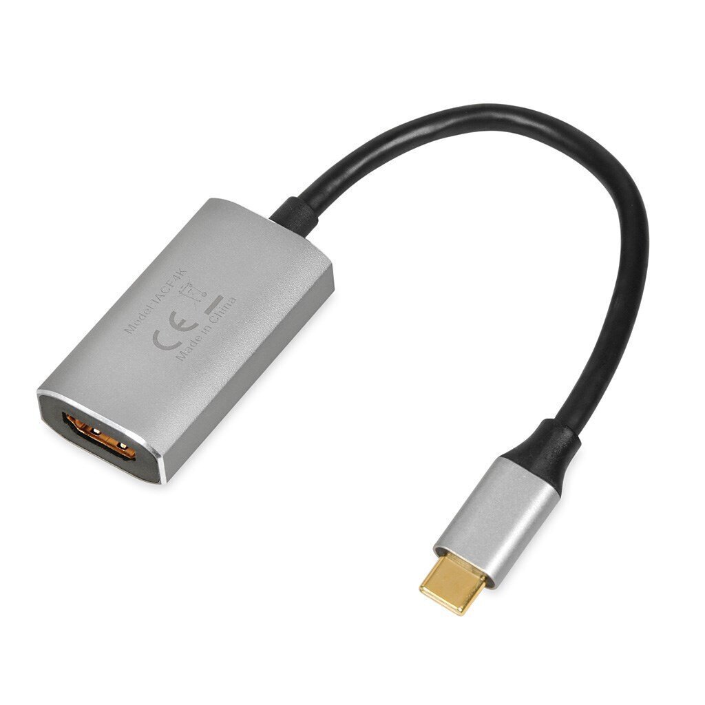 iBox IACF4K hind ja info | USB adapterid ja jagajad | hansapost.ee