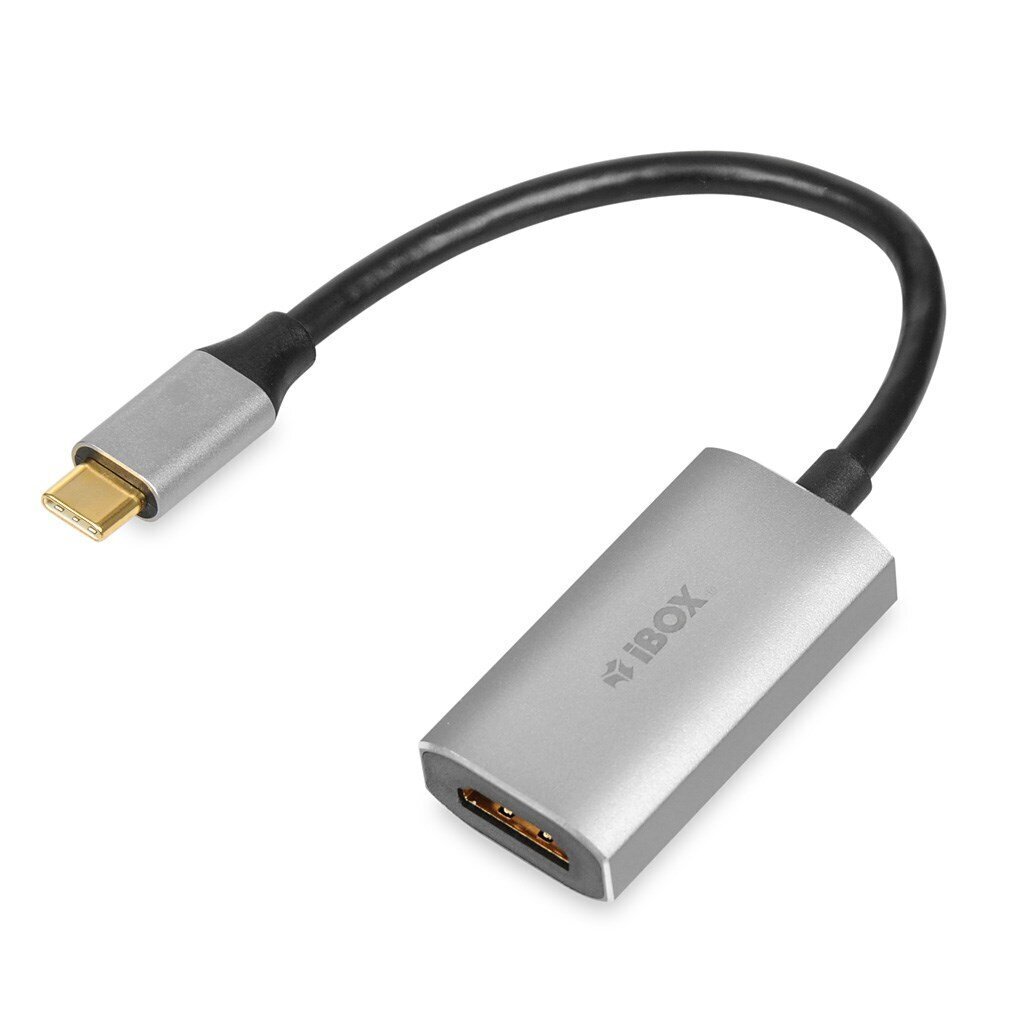 iBox IACF4K цена и информация | USB adapterid ja jagajad | hansapost.ee