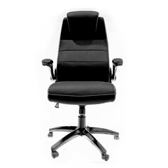 Товар с повреждением. Офисный стул Pistoia, черный цена и информация | Офисные кресла | hansapost.ee