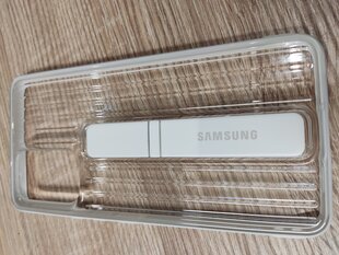 Товар с повреждением. Защитный чехол для Samsung Galaxy A53 5G, белый цена и информация | Чехлы для телефонов | hansapost.ee