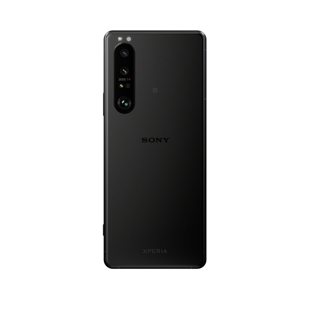 Defektiga toode. Sony Xperia 1 III 12/256GB Dual SIM Black hind ja info | Defektiga tooted | hansapost.ee