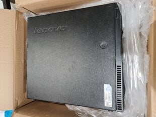 Defektiga toode. Lenovo M83 SFF i3-4160 4GB 120SSD GT1030 2GB DVD WIN10PRO/W7P [refurbished] hind ja info | Defektiga tooted | hansapost.ee