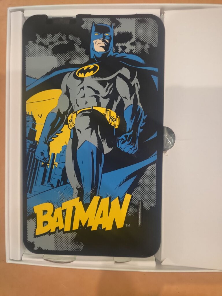 Defektiga toode. eSTAR 7" HERO Batman 2/16GB цена и информация | Defektiga tooted | hansapost.ee